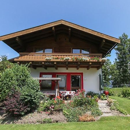 Ferienwohnung Schwalbenwandblick Saalfelden Εξωτερικό φωτογραφία