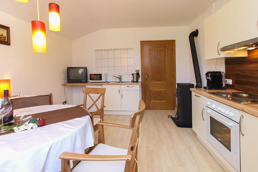 Ferienwohnung Schwalbenwandblick Saalfelden Εξωτερικό φωτογραφία